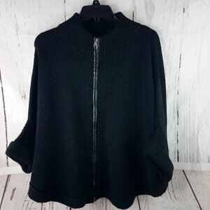 Metric Black Sweater